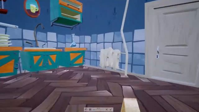 hello neighbor АКТ 1 прохождение смотреть онлайн