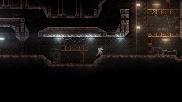 Carrion - Return To BSL-4 Research Ward