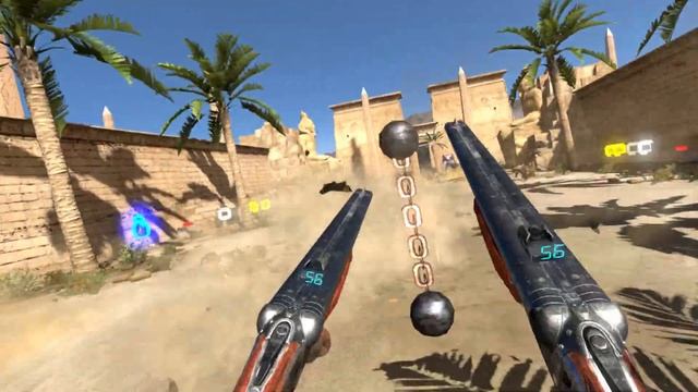 Serious Sam 3 VR - Launch Trailer смотреть онлайн