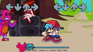 Friday Night Funkin | Vs Luntik X (aka Luntik.exe) (FNF Mod)