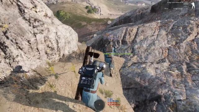 My first Hydra kill! | Arma 3 40k 82nd Death Korps of Krieg смотреть онлайн