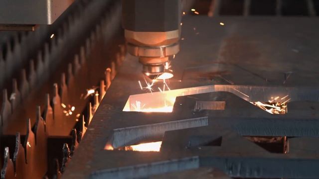 Компания B-magic: лазерная резка металла смотреть онлайн