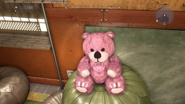 Dying Light Easter Egg teddy Pink. Huehue смотреть онлайн