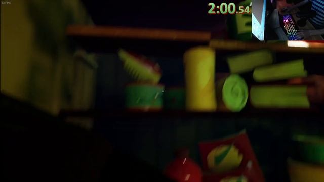 Hello Neighbor Alpha 4 2ND PLACE Speedrun смотреть онлайн