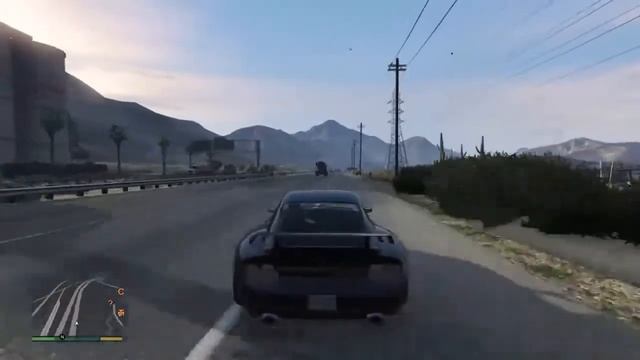 GTA V Fabuła смотреть онлайн