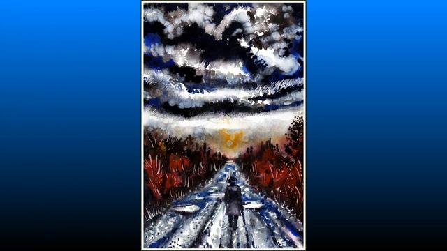 Природа в акварельном отражении. Вып.28 смотреть онлайн