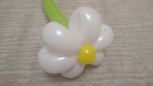 Ромашка из ШДМ