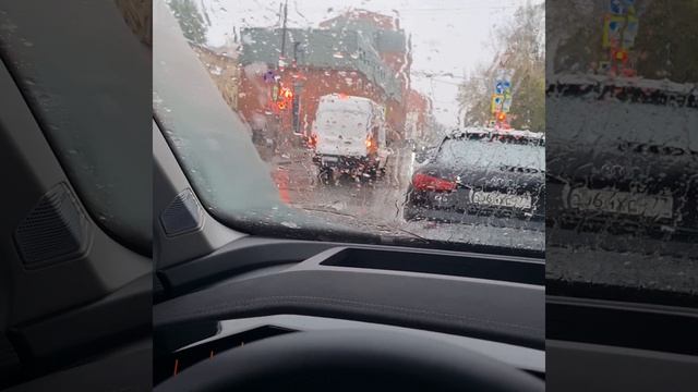 Geely Atlas климат.