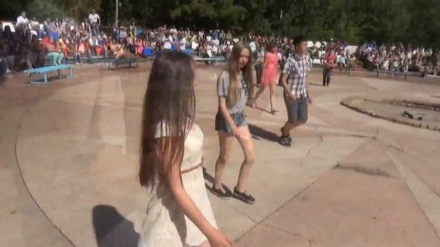 Церемония закрытия (1 смены 2014) смотреть онлайн