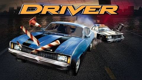 Driver PS1 прохождение смотреть онлайн
