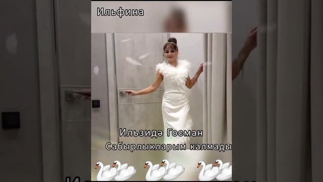 Ильзида Гусманова - Сабырлакларым калмады