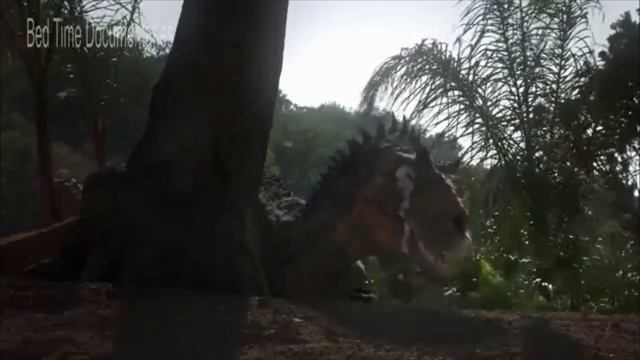 Dinosaur Revolution [2011] - Allosaurus Screen Time