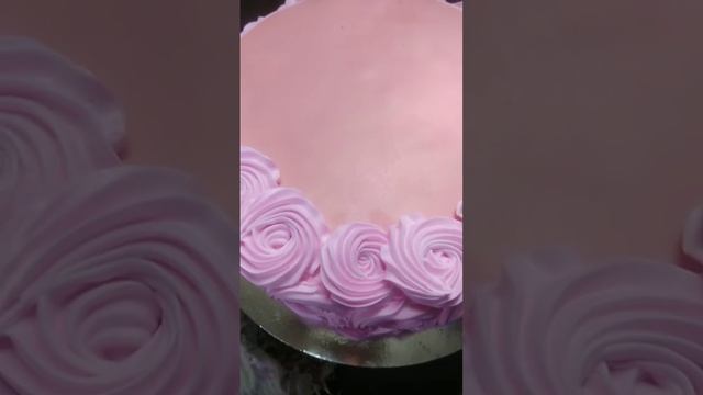 pink color mecob box beautiful decoration birthday cake video #youtube #youtubechannel #Amin cake смотреть онлайн