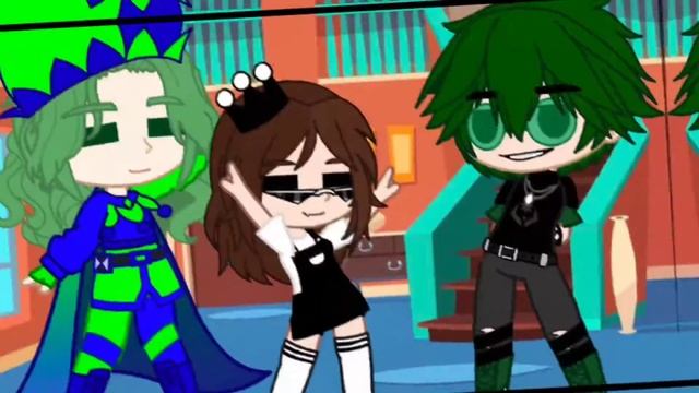 🕺Танцуем💃 //13 карт// Джокер/Вару // 🃏(Моя АУ)🃏 смотреть онлайн