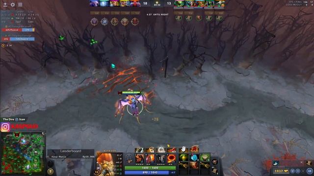 TOY BUTCHER ( PUDGE PERSONA ) IMMORTAL RANK смотреть онлайн