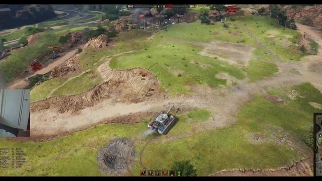 Опять 10 ТЫСИЧСЩЧ на T110E3!) смотреть онлайн
