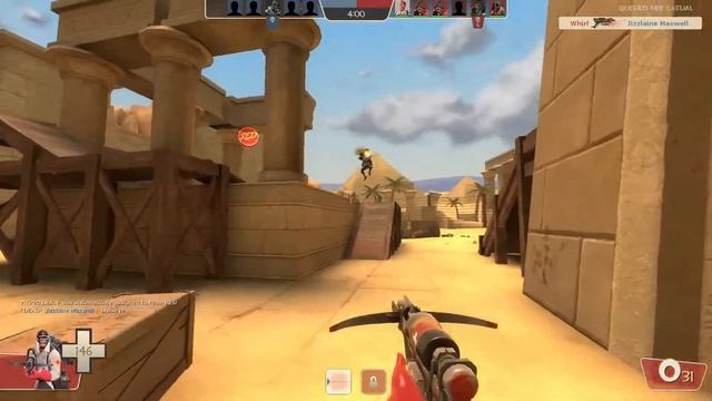 Team Fortress Map Themes: Egypt [TF2] смотреть онлайн