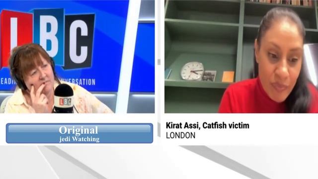 Guest shares shocking story of being catfished – by her cousin смотреть онлайн