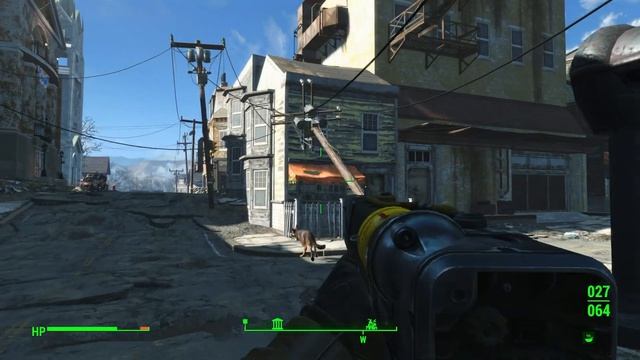 Fallout 4 Next Gen Update | Xbox Series X Graphics & Performance смотреть онлайн