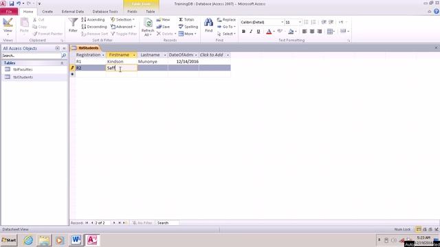 SQL Database and Database Management Systems for Beginners - Hands-on Lab смотреть онлайн