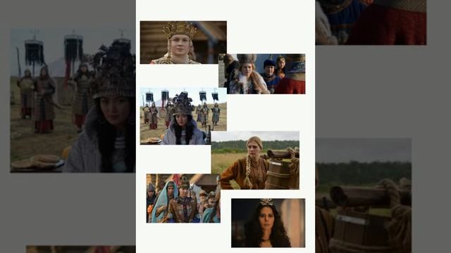 Золотая Орда и Игры престолов))) смотреть онлайн