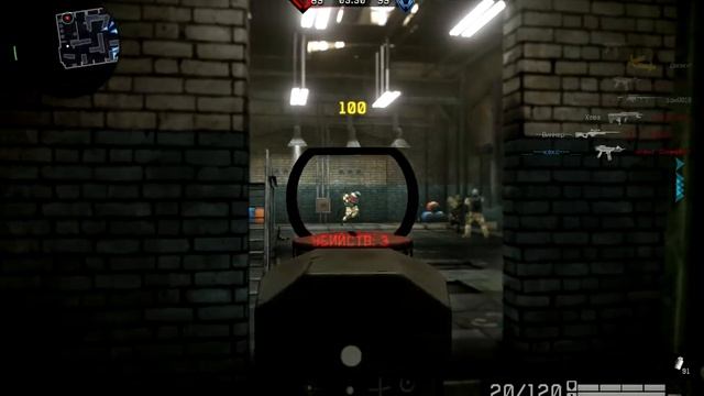 Warface-Обзор на XM8 Compact смотреть онлайн