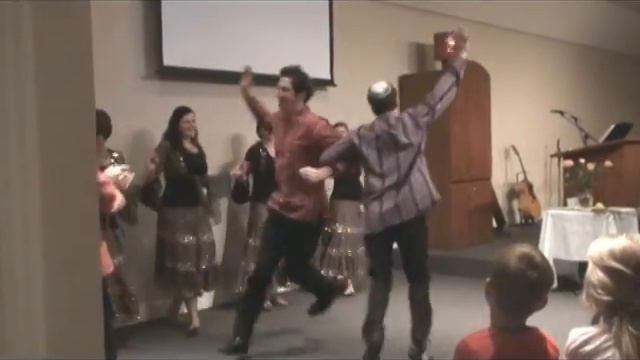 Ani Ma'amin Dance смотреть онлайн