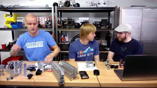 On Air with Actobotics® смотреть онлайн