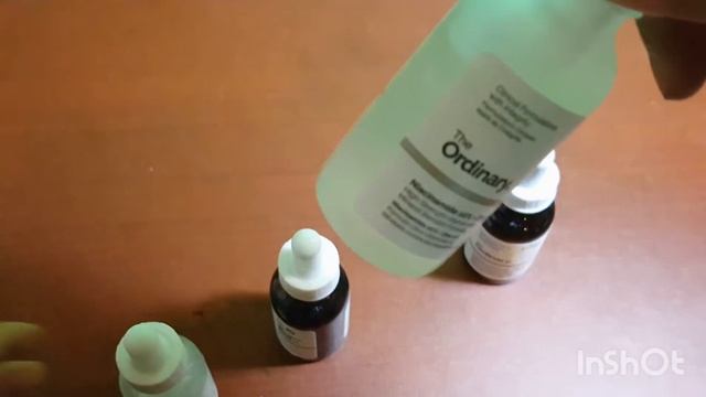 The Ordinary PALSU vs The Ordinary Asli смотреть онлайн