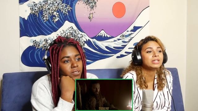 Vikings 3x10 - The Dead - REACTION!! смотреть онлайн