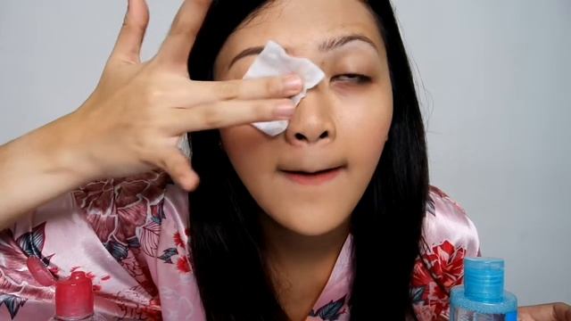 BEST MAKE-UP REMOVER FOR OILY/ACNE PRONE SKIN? | By Lydia Izzati смотреть онлайн