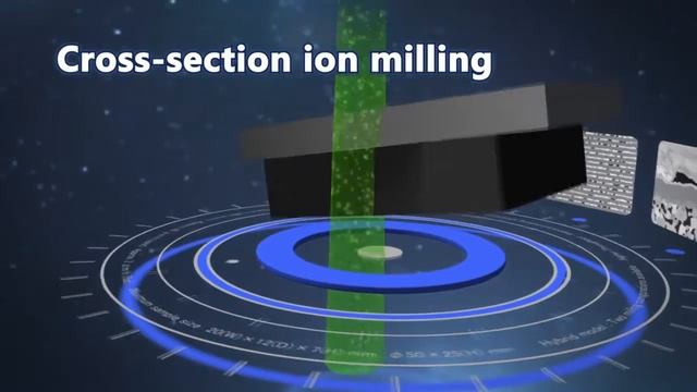 Ion Milling System IM4000 смотреть онлайн