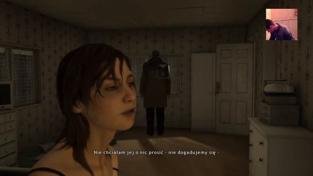 Zagrajmy w - HEAVY RAIN #5 | Let's Play | CZY BLAKE TO MORDERCA? смотреть онлайн