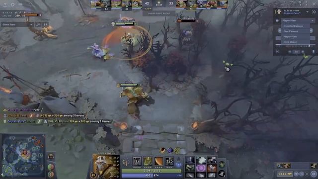 Juggernaut Dota 2 Rampage смотреть онлайн