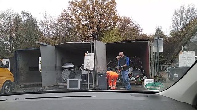 Свалка техники , германия смотреть онлайн