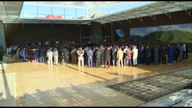 Имран & Идрис Зикр у Рамзана Кадырова смотреть онлайн