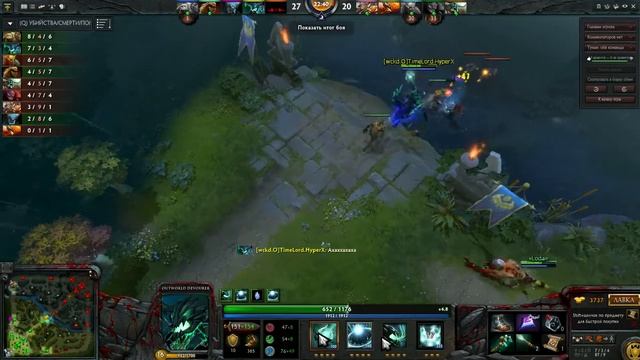 Гайд PuDge Dota2 смотреть онлайн