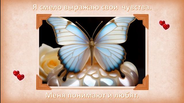 Я смело выражаю свои чувства смотреть онлайн