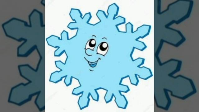 Снежинка ❄ (детская сказка) смотреть онлайн