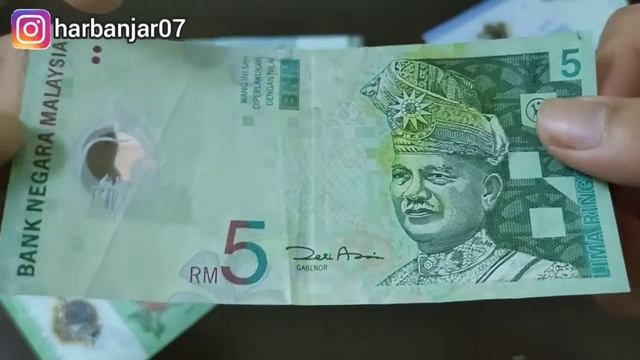 Review Uang Ringgit Malaysia