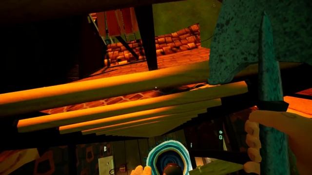 TOY STORY 4 WOODY.EXE - Hello Neighbor ACT 2 смотреть онлайн