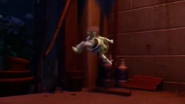 Jessie and Buzz See The Good смотреть онлайн