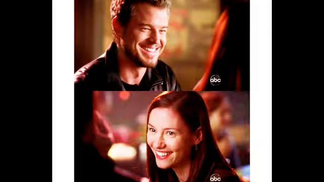 Mark & Lexie - you've lost that loving feeling смотреть онлайн