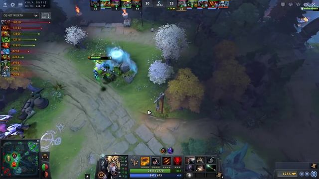 Resolut1on Ursa ULTRA BEAR | Dota 2 Pro Gameplay смотреть онлайн