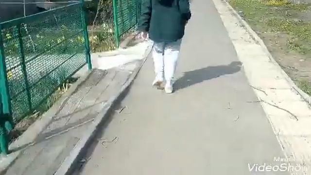 Прогулка в 5 км😊 смотреть онлайн