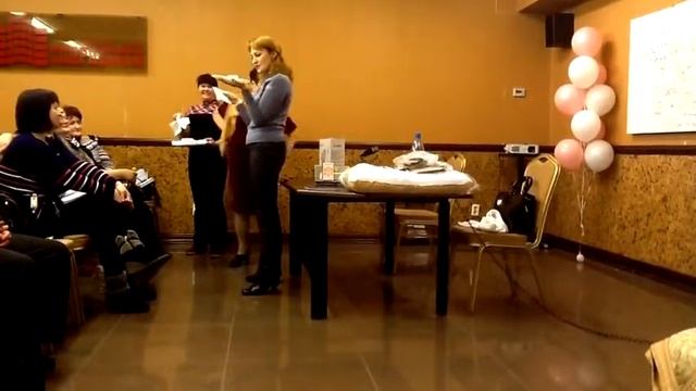 Madina Ibragimova V Chelyabinske O Produktsii Fohow Den 02