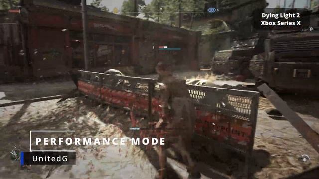 Dying Light 2 Xbox Series X Graphics Comparison смотреть онлайн