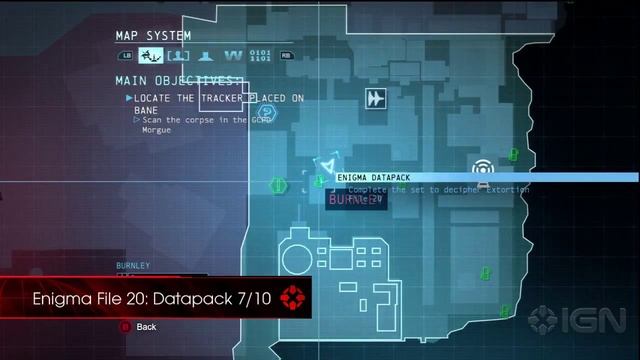 Batman: Arkham Origins Walkthrough - Enigma File 20 Locations смотреть онлайн