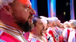 Кубанский казачий хор   «Встань за веру, русская земля»