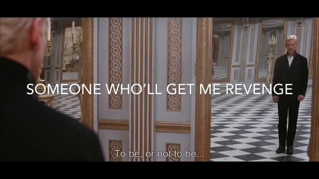With A Little Help From My Friends (Parody version for Hamlet) смотреть онлайн